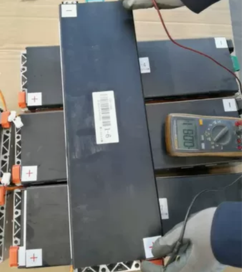 北汽ec3电池模组，普莱德电池宁德时代电池...