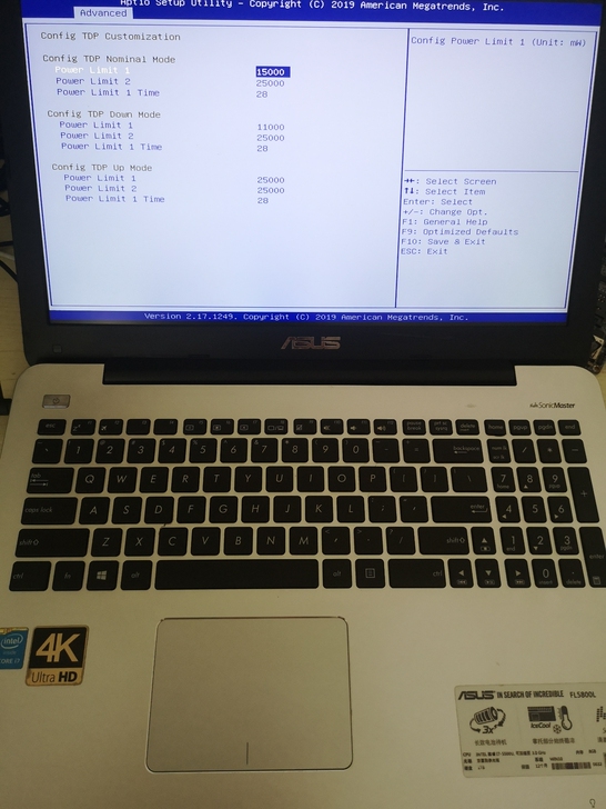 Asus/华硕 FL5800L i7笔记本...