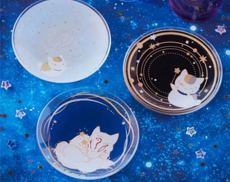 一番赏 猫老师的星空 F赏一套五件 85包...