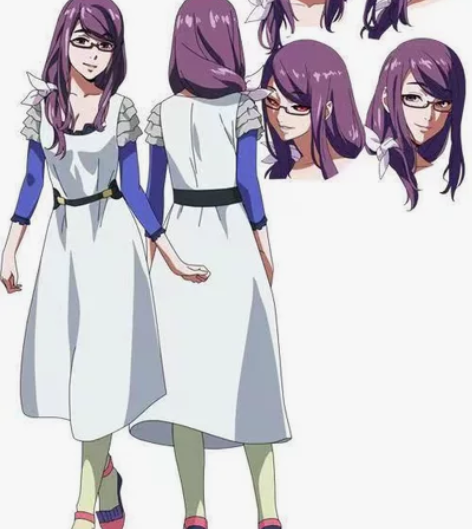 悠窝窝家 神代利世cos服  白菜出什么都...