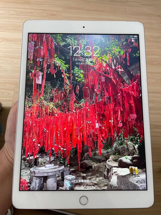 自用款iPad 2019(ipad7代)9...