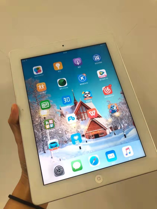 九成新iPad mini 2 32G 9新...