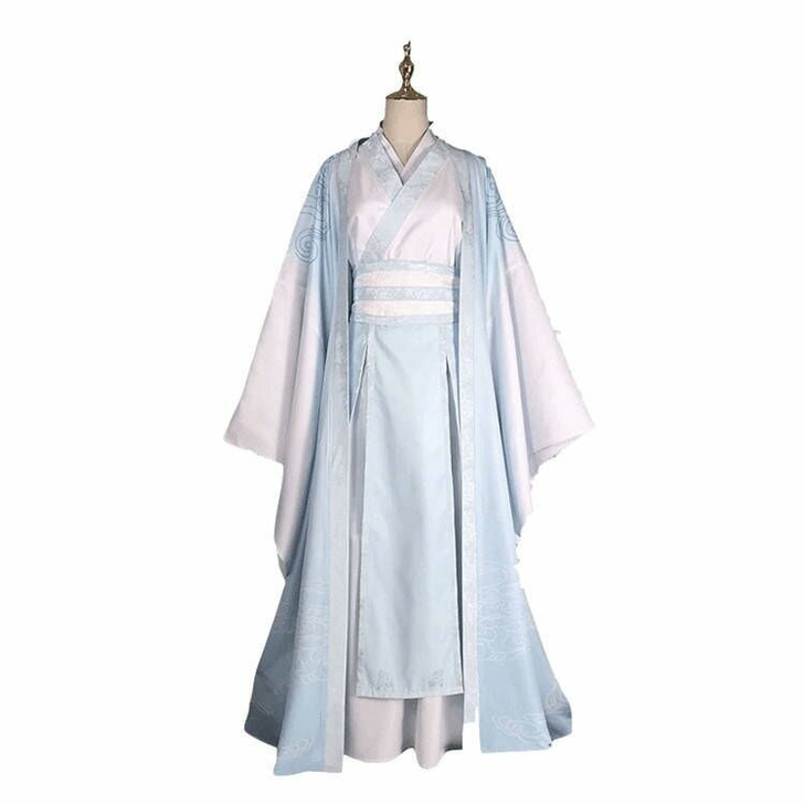 蓝忘机c服