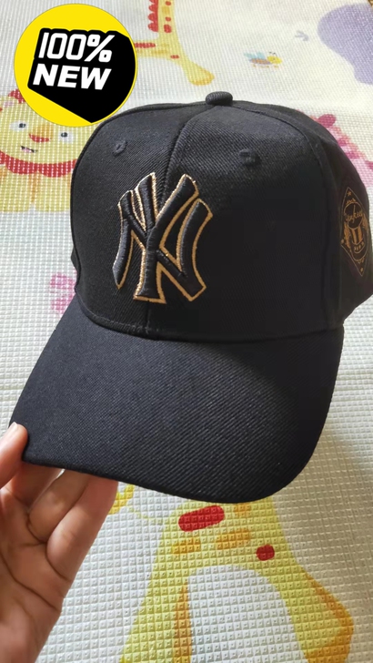 闲置出MLB棒球帽，妹妹去旅游带回来的，一...