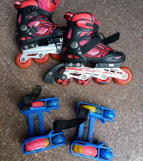 正品美洲狮 直排轮滑鞋/溜冰鞋/旱冰鞋… ...