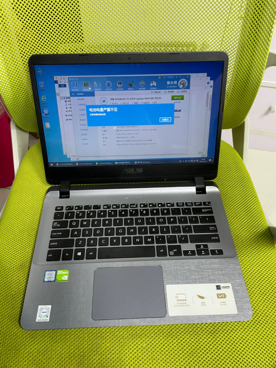 华硕y4000u二手笔记本电脑a480 y...