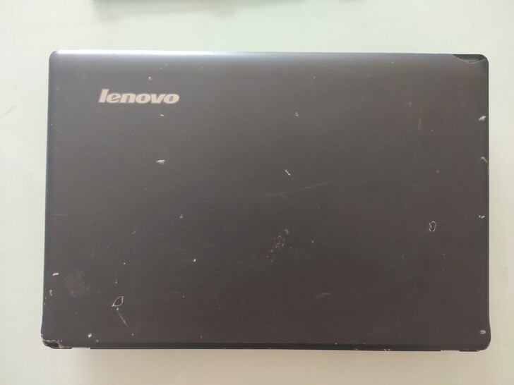 联想笔记本G470，成色不错！4G内存，i...