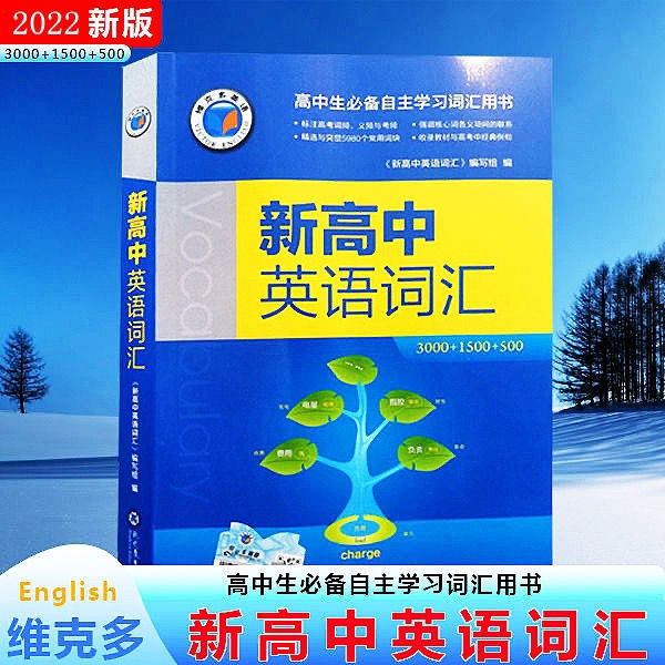维克多英语词汇