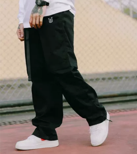 男士休闲裤，滑板跳舞都可以穿 非常宽松 尺...