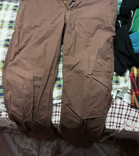 斯奈德男士休闲裤,正品。 感兴趣的话点“我...