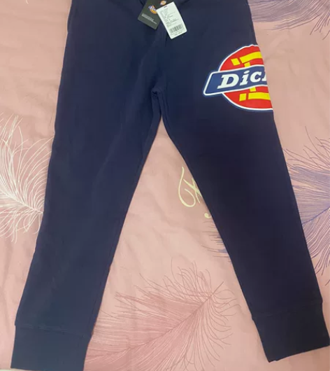 全新专柜蒂克Dickies男士休闲裤运动裤...