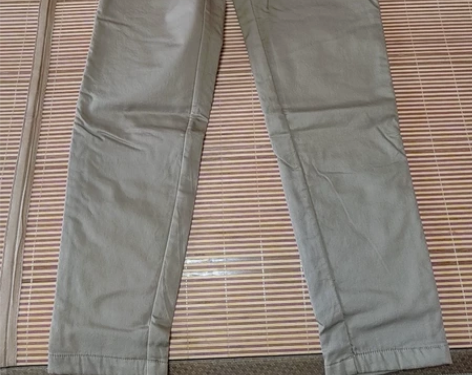 女士休闲裤，驼色，全新带吊牌，170/92...