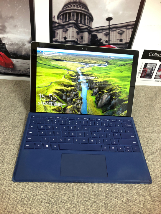 微软surface pro4 m3 4G ...