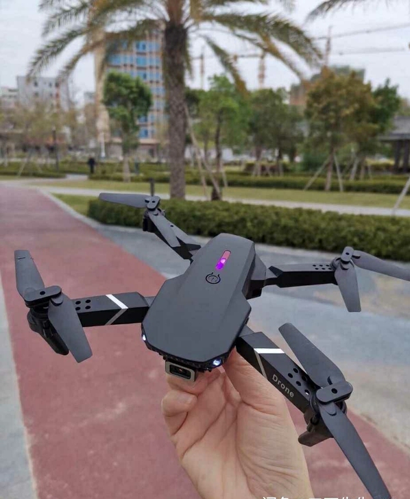 6k自用练手机无人机遥控飞机飞行器专业航拍