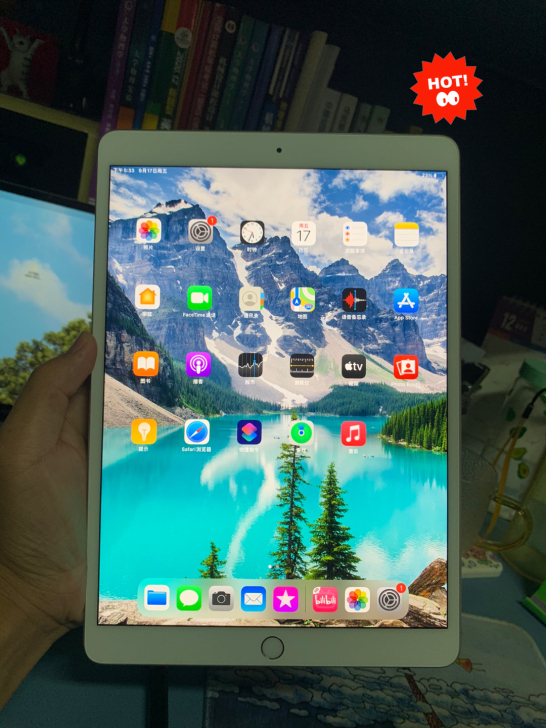 iPad Air 3 银色 64G