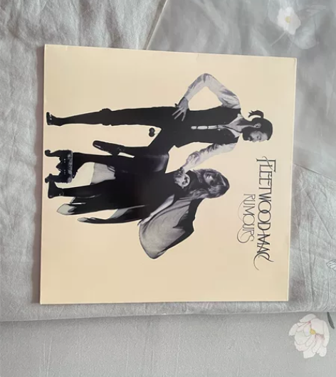 Fleetwood mac 黑胶 彩胶 白...