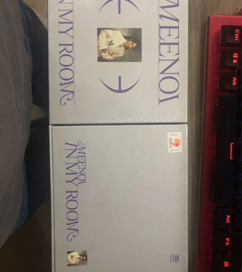 【现货包邮】meenoi - 正规1辑 [...