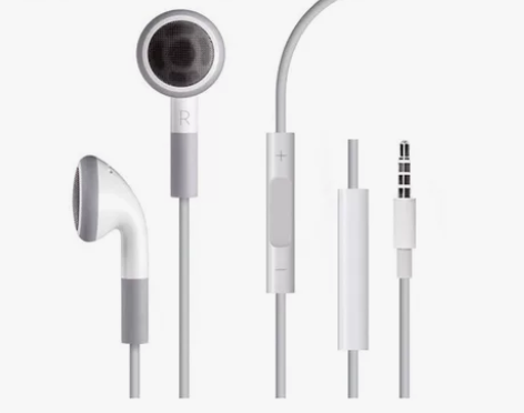 适用苹果mp3耳机线nano6立体声耳麦i...