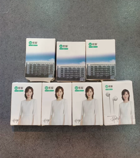 音乐手机耳机，耳麦，耳机，全新手机耳机，耳...