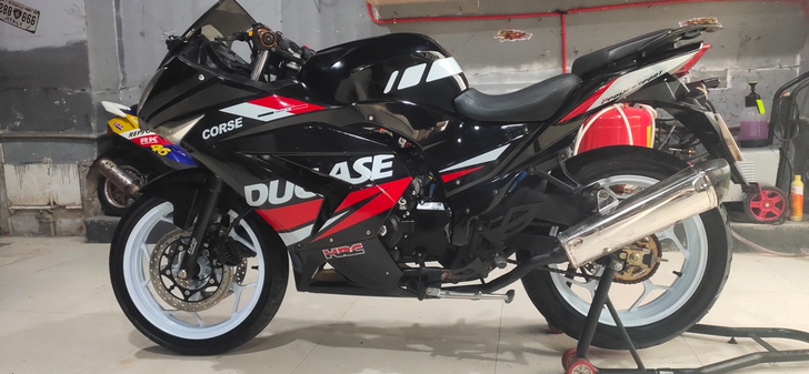 出99新GT200cc 四千多公里