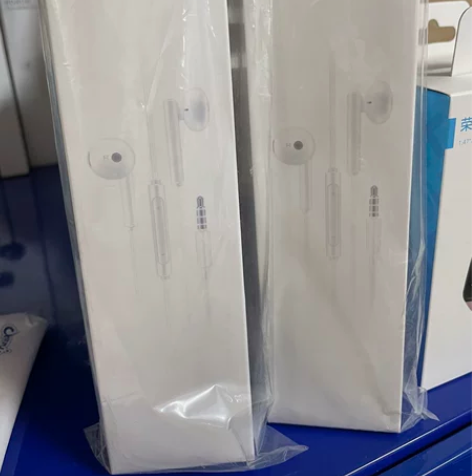 全新荣耀AM115R  3.5mm 半入耳...