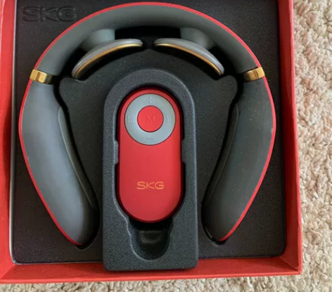 SKG 颈椎按摩仪 王一博同款 4098 ...