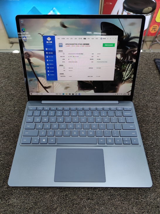 微软Surface Laptop Go25...
