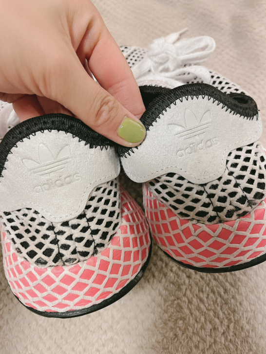 正品adidas女鞋