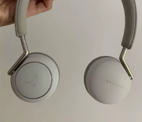 小鸟耳机几乎全新Libratone 入手有...