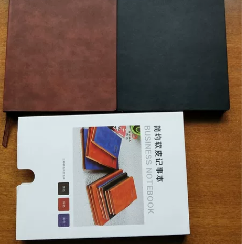 全新，软皮记事本。一本有套子一本没套子。江...