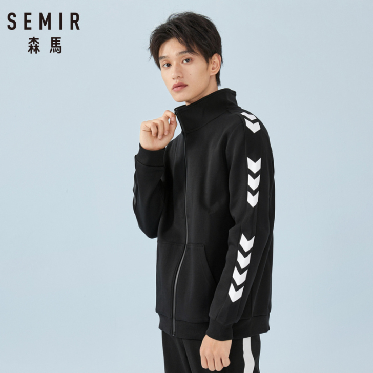 Semir/森马 夹克