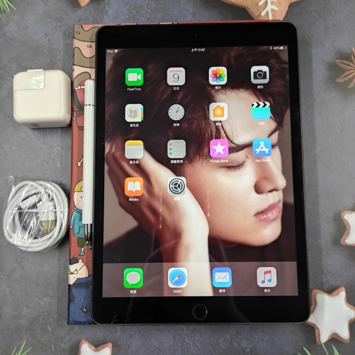 iPad2019，苹果iPad7，128G...