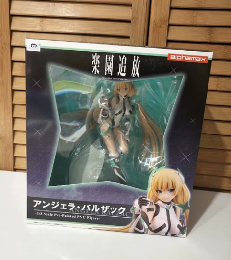 alphamax 乐园追放 安吉拉 巴尔扎...