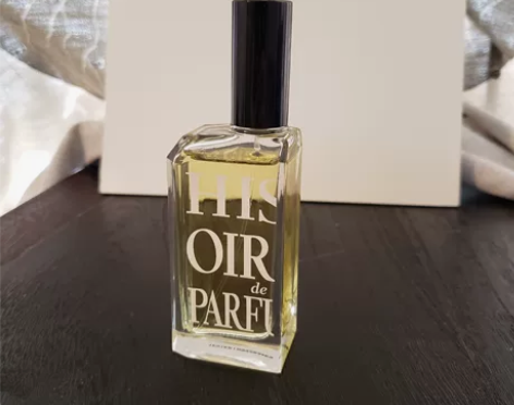 香水故事 海明威60ml简装 清理香水 小...