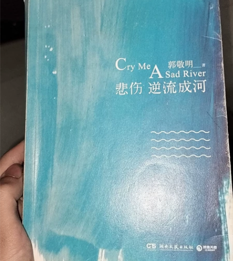悲伤逆流成河 新版正版现货 郭敬明著 现实...
