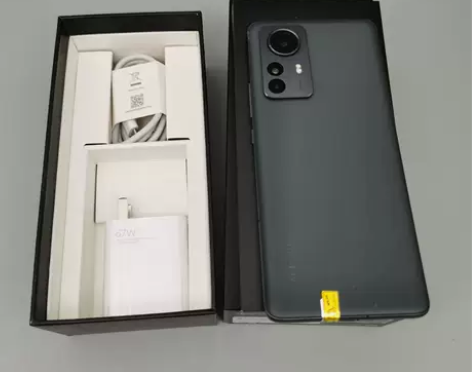 ?95新MIUI/小米 小米手机 12 P...