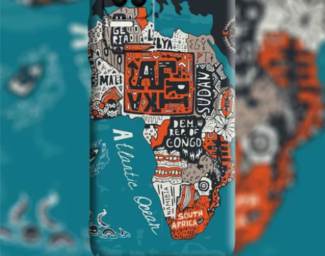 新品小米红米k50手机壳新款全包防摔散热超...