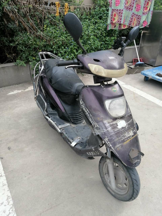 长跑王电动摩托车