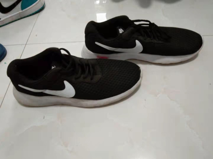 nike伦敦小跑