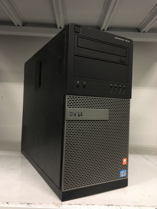 戴尔DELL 7010MT i5 3470...
