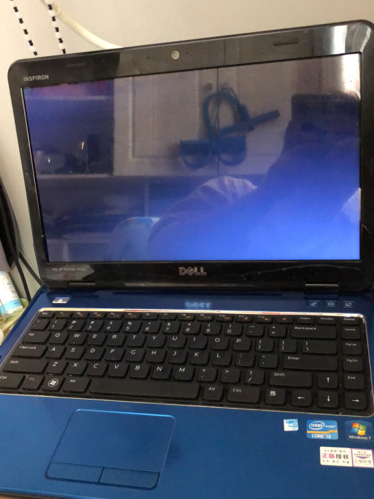 戴尔灵越n4110