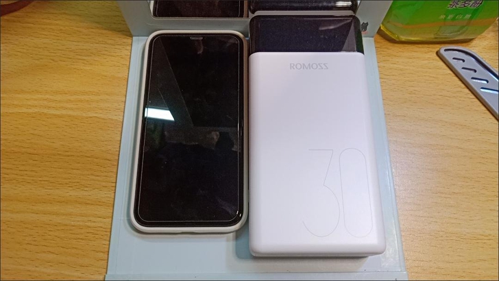 全新 罗马仕 LT30大容量充电宝3000...