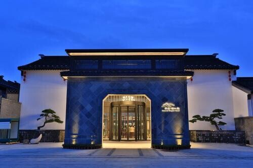 苏州雅致湖沁阁酒店 苏州雅致酒店 苏州雅品...