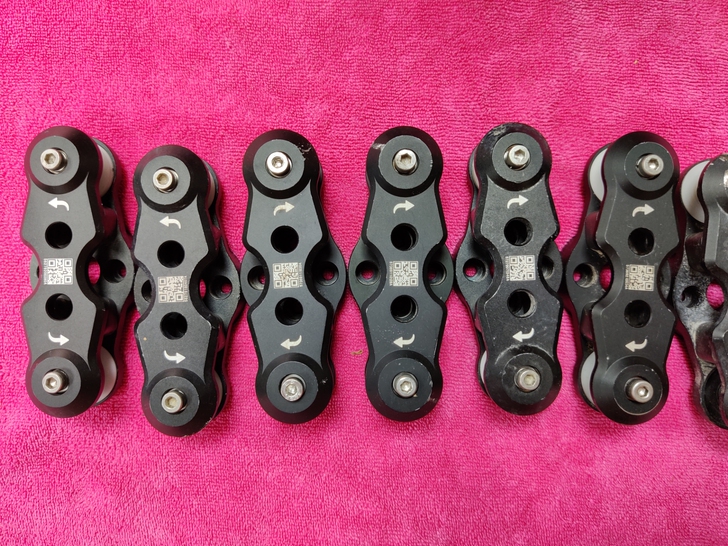 极飞 P20 P30桨夹 原厂 二手 40...