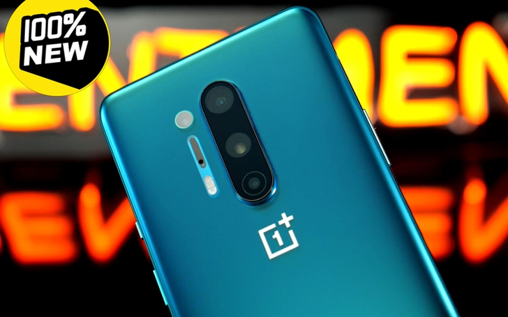 一加8pro  8+128 青绿色 自用非...