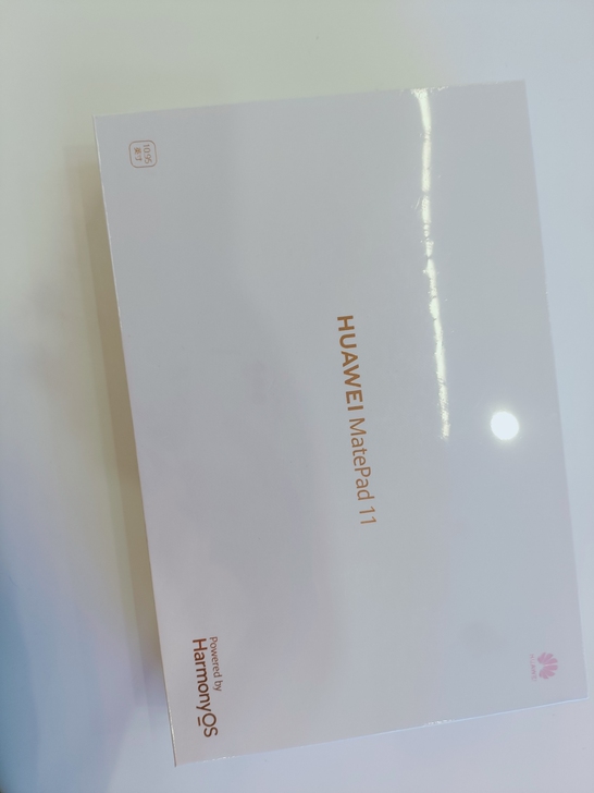 华为matepad 11 6+128蓝色，...