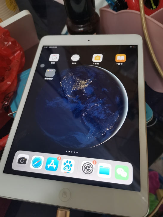 iPad  mini2  16G.自用一手...