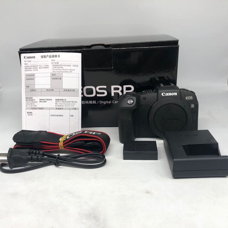 佳能 EOS RP