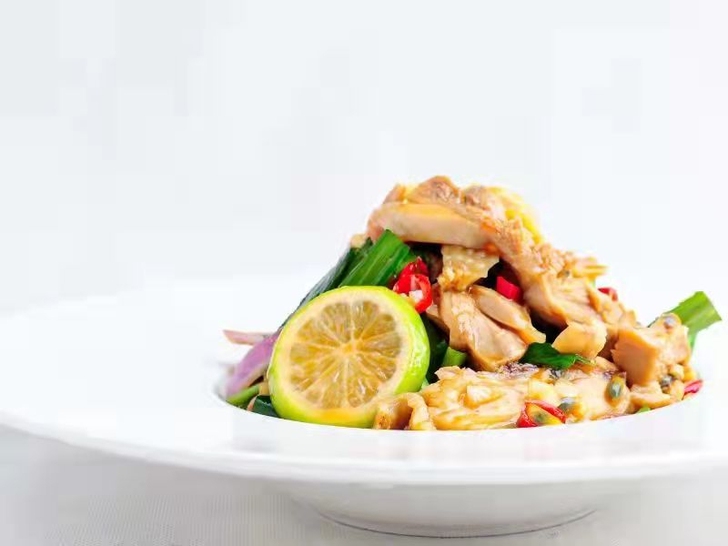 四川烹艺云课堂吮指爆品麻辣鸡脚酱猪蹄