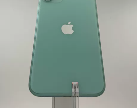 9成新 iPhone 11 64G 绿色 ...